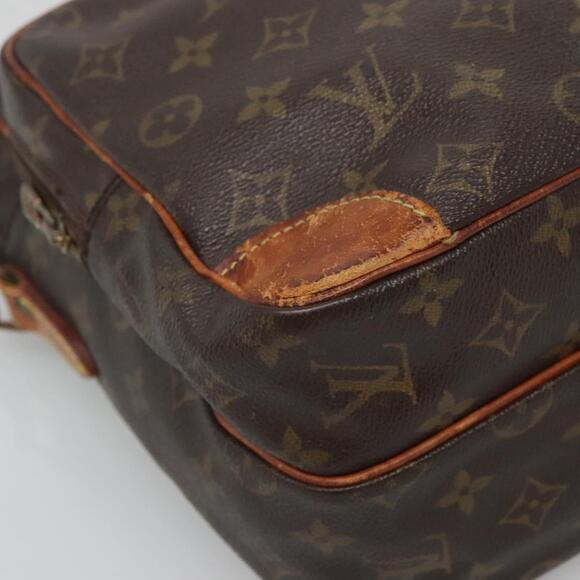 LOUIS VUITTON Monogram Amazon GM Shoulder Bag M45234 - Picture 15 of 16